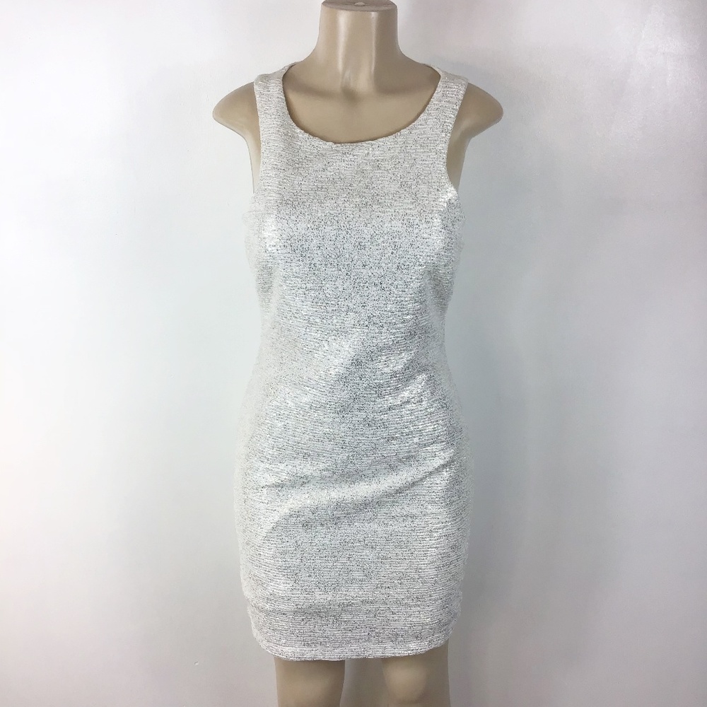 Speechless Women's Cocktail Dress Specks Size 11